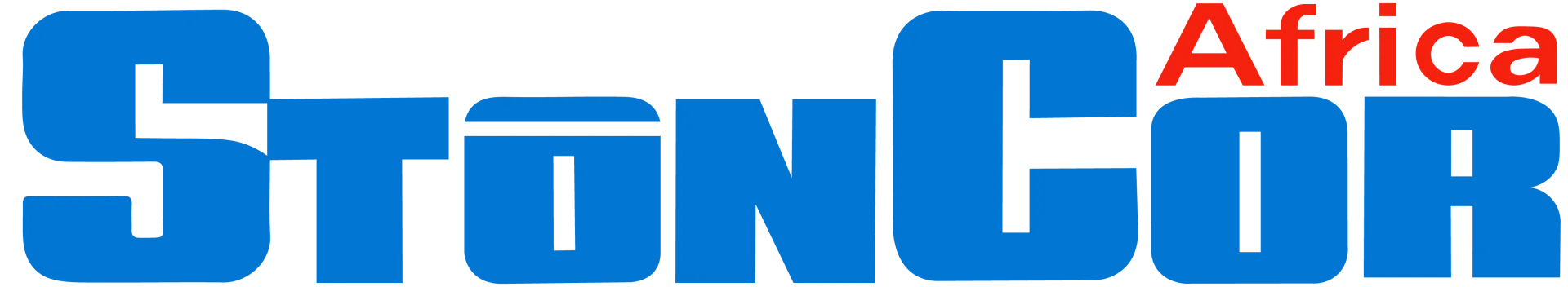 StonCor Africa Logo - Colour